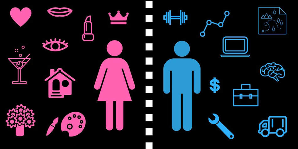 Themes of gender roles and stereotypes - wide 2